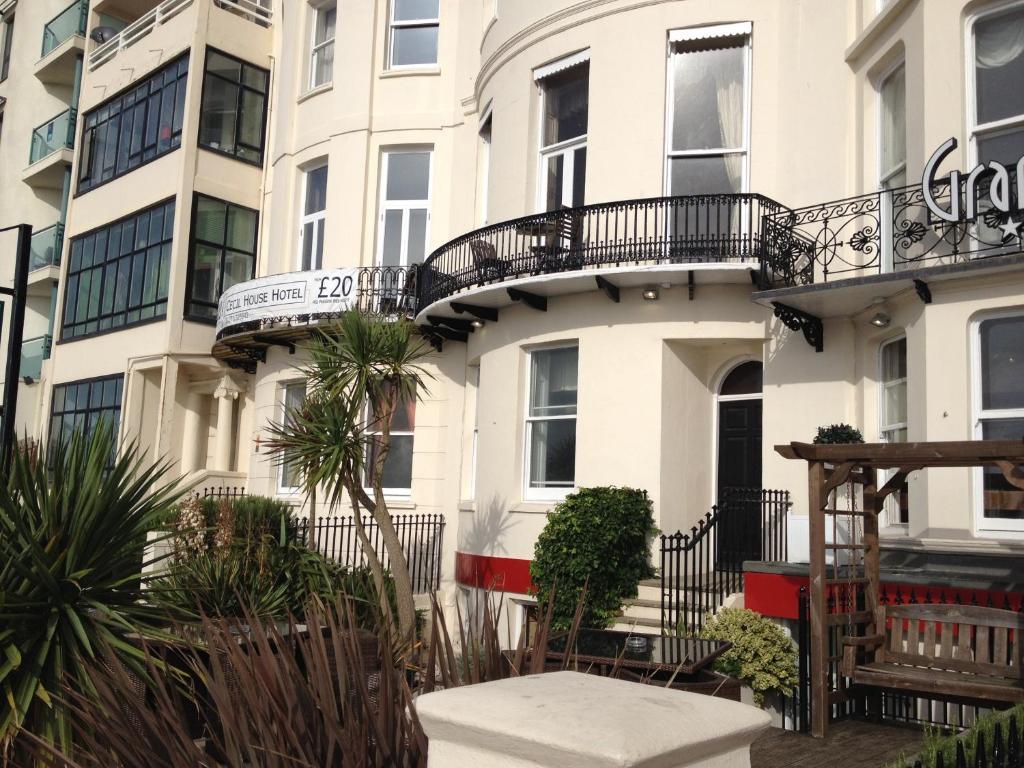 CECIL HOUSE HOTEL BRIGHTON 2 United Kingdom from 79 HOTELMIX